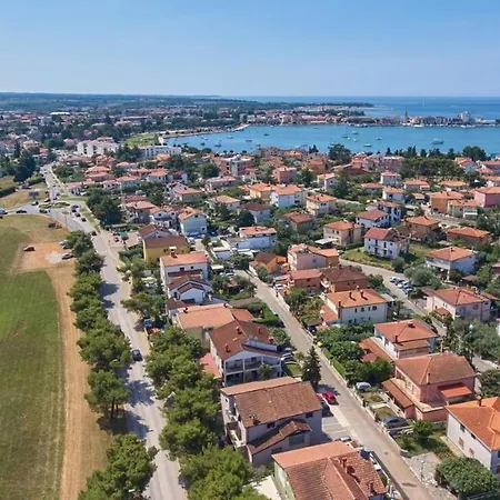 Christine Apartment Umag