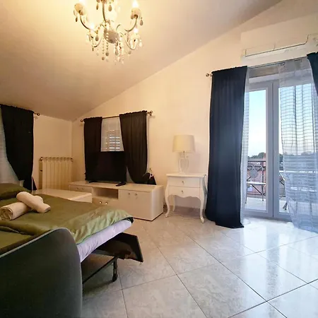 Apartmán Christine *