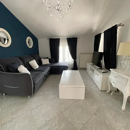 Apartmán Christine
